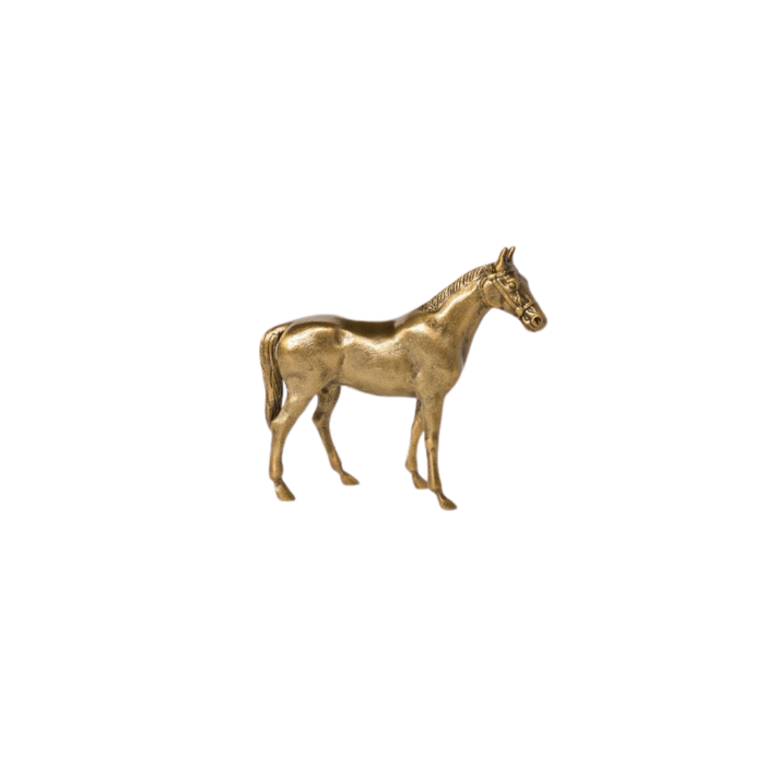 Brass Horse 