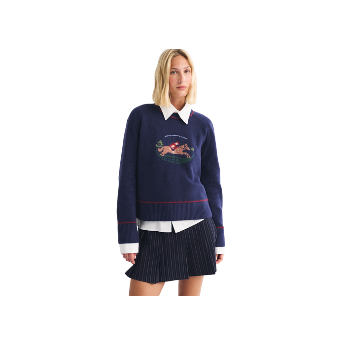 Madeline Crew Sweater 