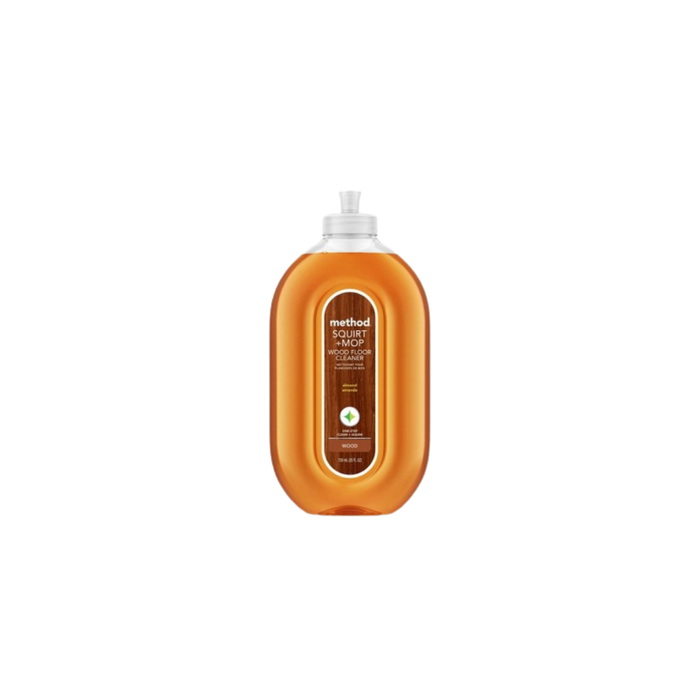 Method Almond Cleaning Products Squirt + Mop Wood Floor Cleaner
