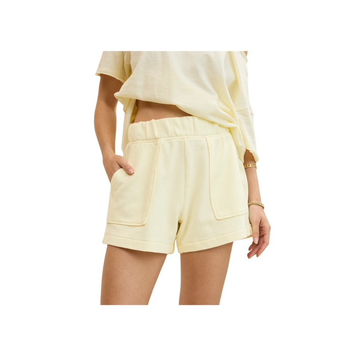 Aerie Go-To Fleece Short