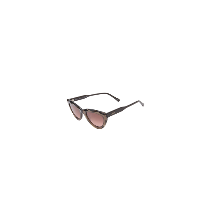 Chloé 52mm Cat Eye Sunglasses