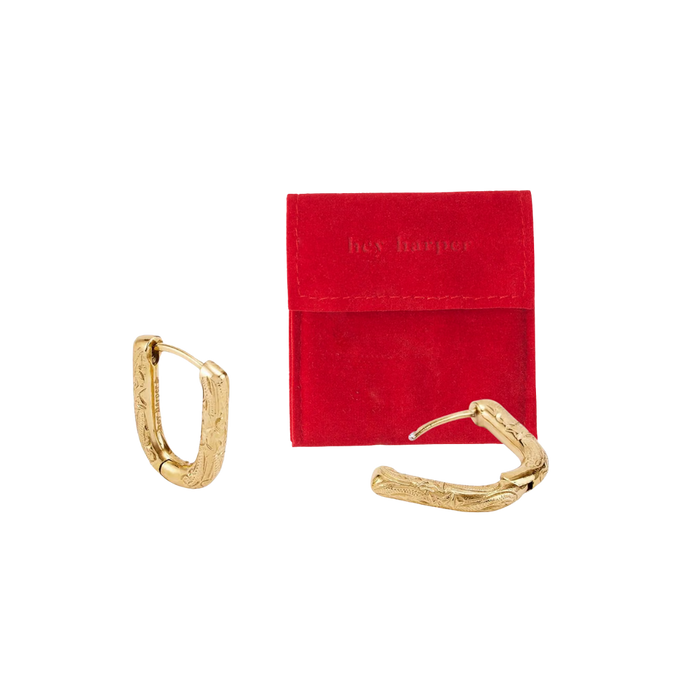 Daphne Amelia Earrings