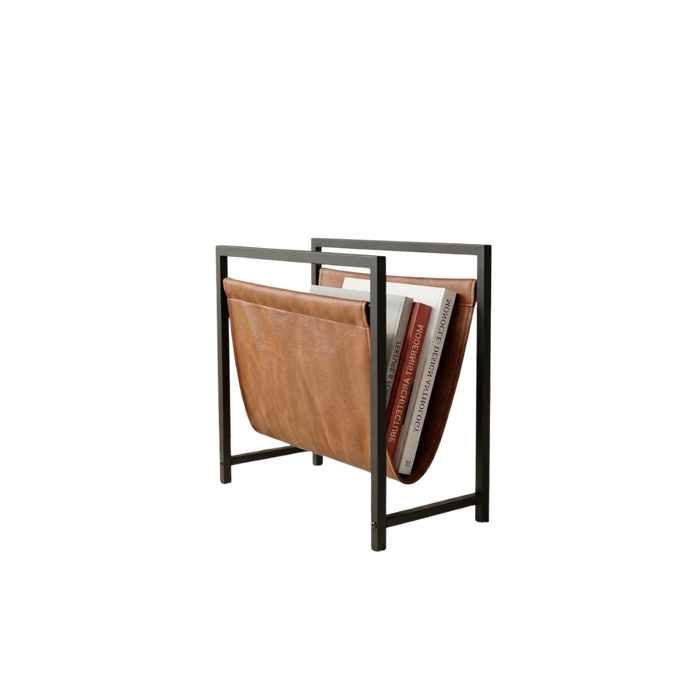 Modern Magazine Rack