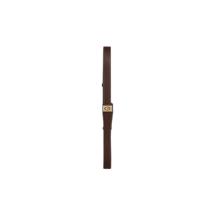 Women's Dark brown Belt 