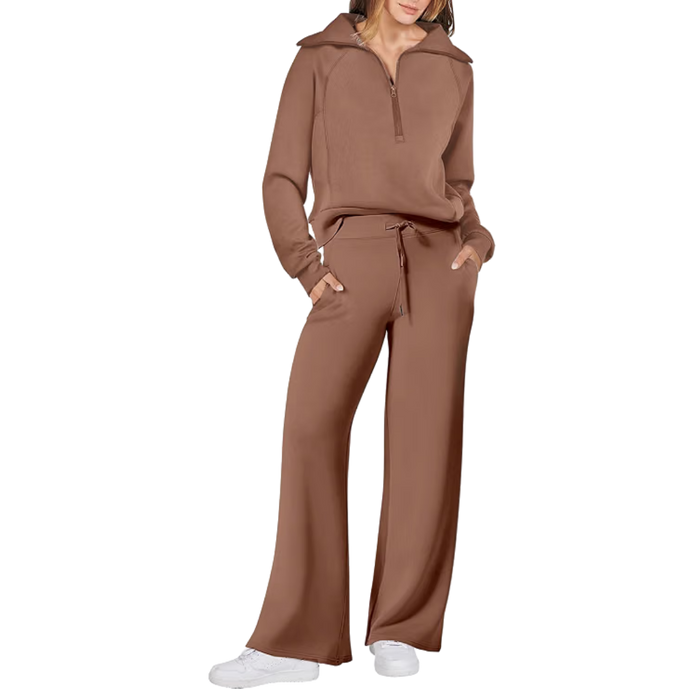 2 Piece Set Sweatsuit
