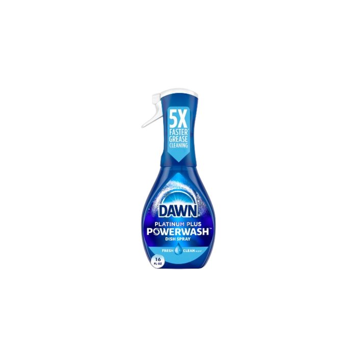 Dawn Platinum Powerwash Dishwashing Liquid Dish Soap Spray