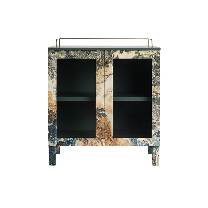 Hale Canvas Bar Cabinet
