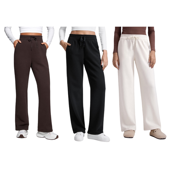 My Favorite Fleece Lined Sweatpants