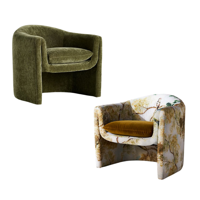 Sculptural Chair