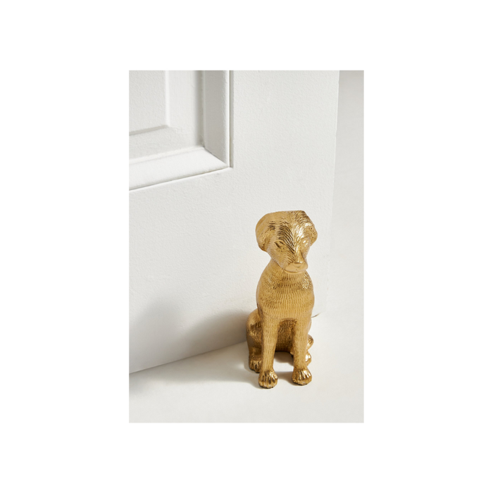 Retriever Dog Doorstop