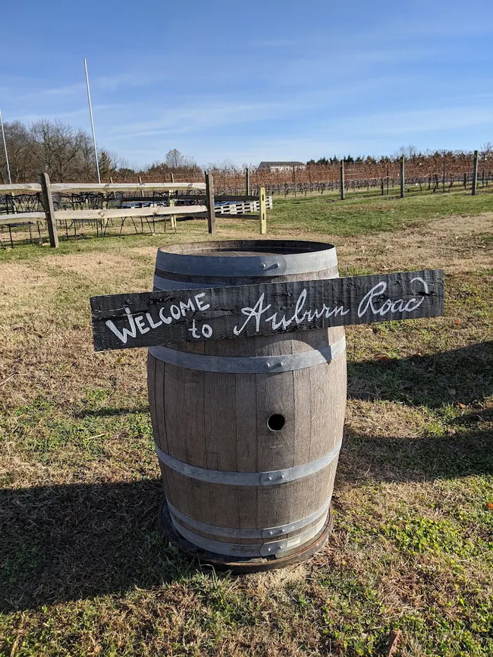 Auburn Road Vineyard & Winery