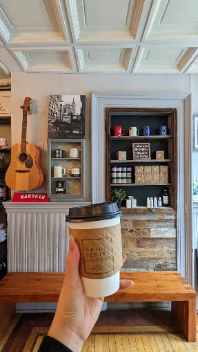 Bean Vault Coffee