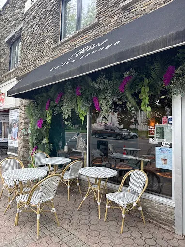 Bliss Coffee Lounge