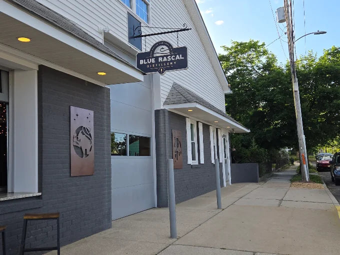 Blue Rascal Distillery