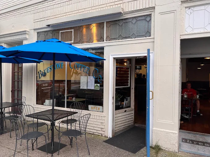 Bluestone Coffee Co