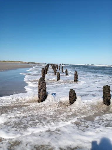 Brigantine North End Beach