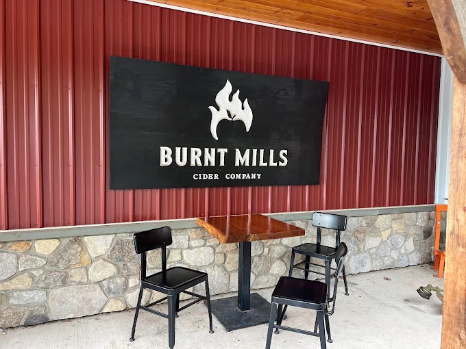 Burnt Mills Cider