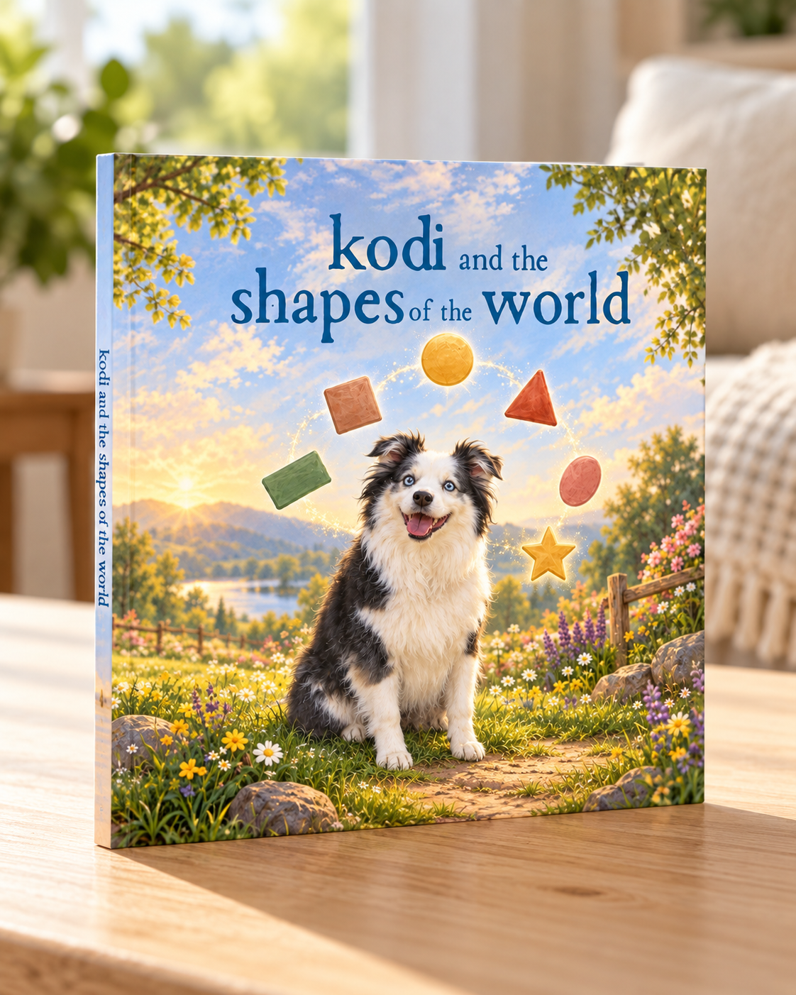 Kodi and the Shapes of the World
