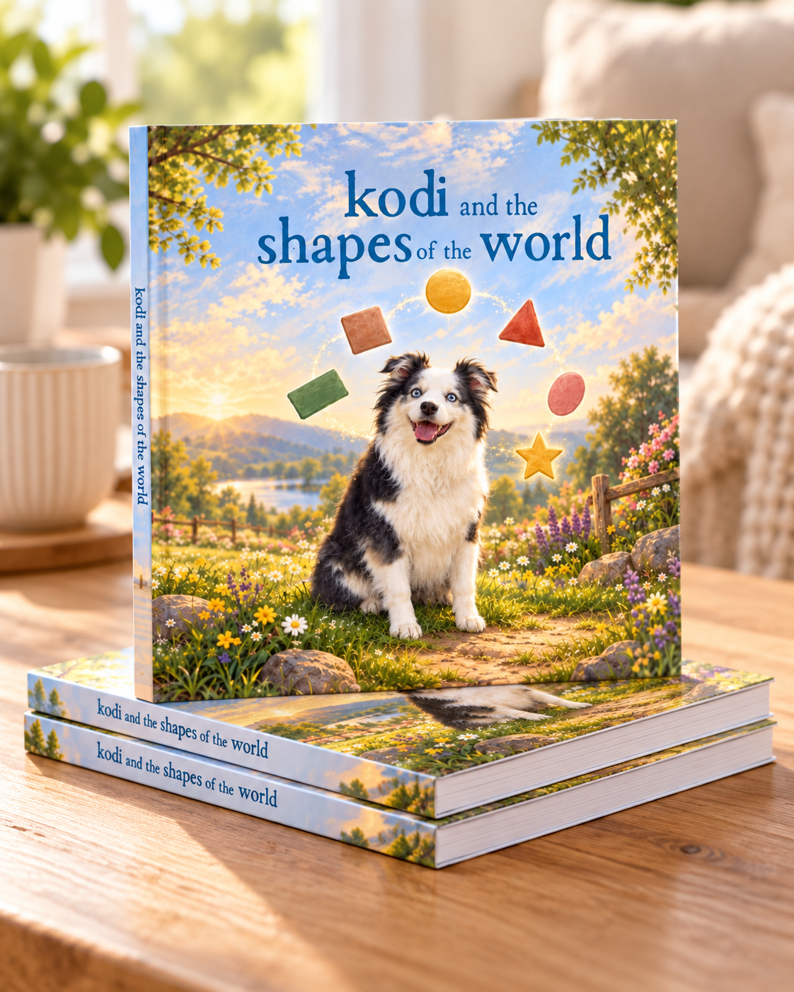 Kodi and the Shapes of the World