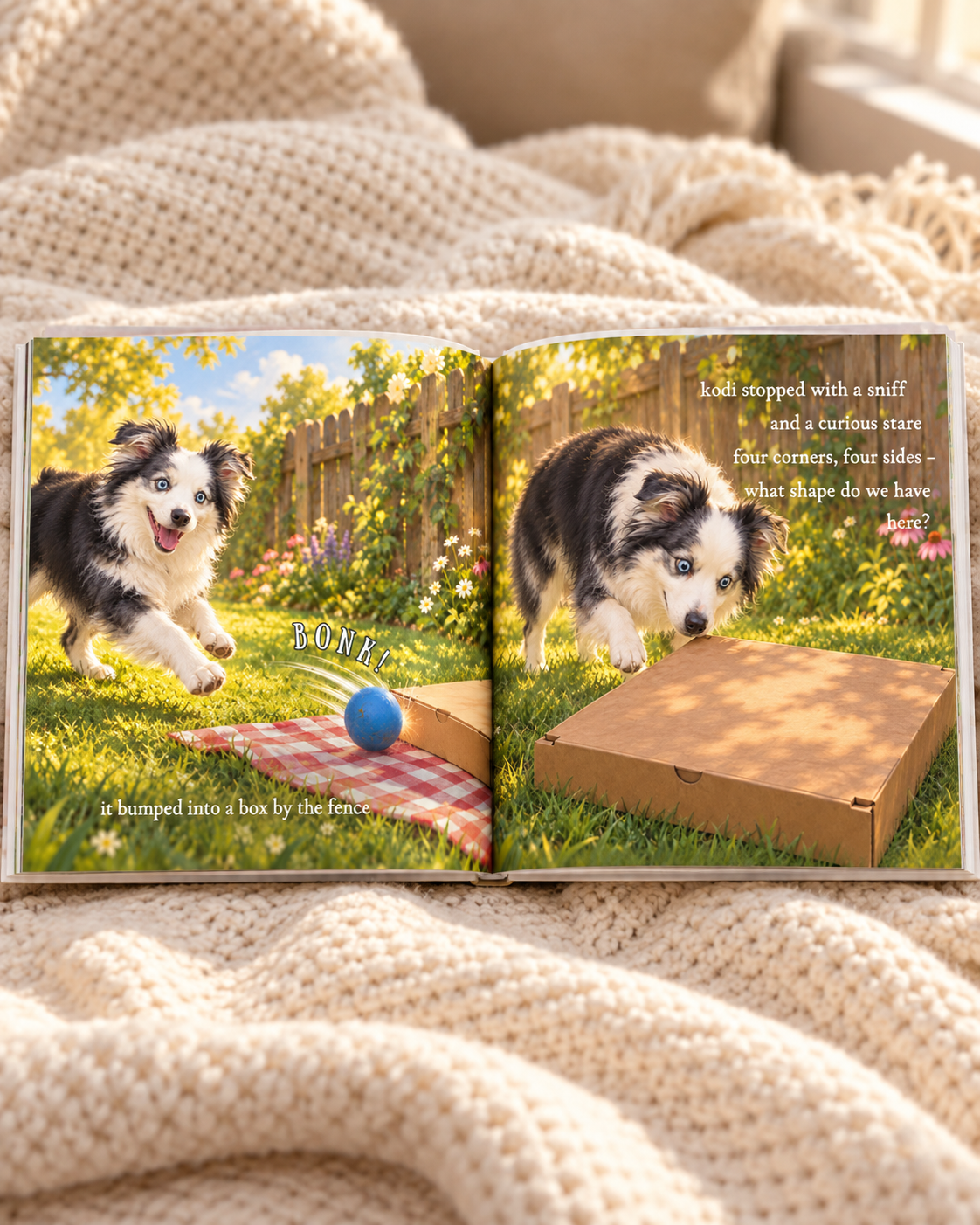 Kodi and the Shapes of the World