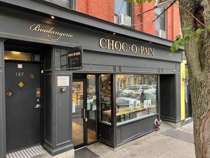 Choc O Pain French Bakery and Cafe
