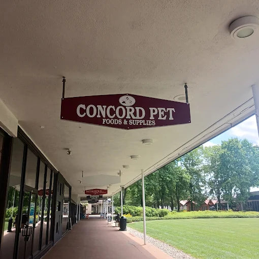 Concord Pet Foods & Supplies