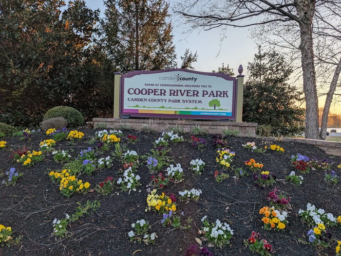 Cooper River Dog Park