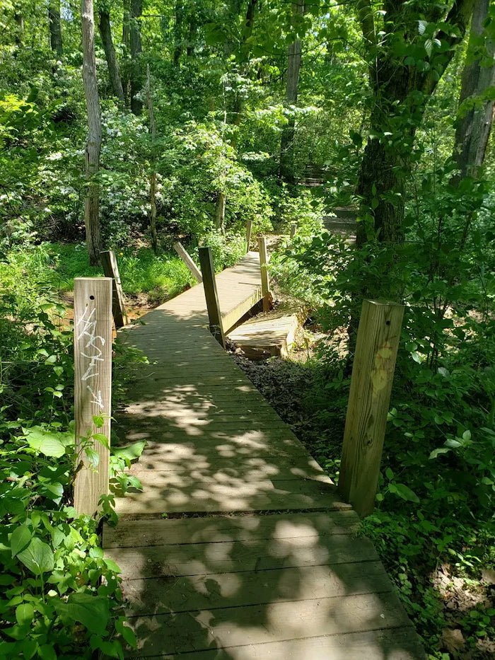 Crows Woods Nature Preserve
