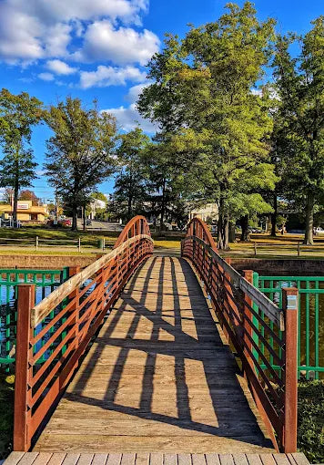 Dahnert's Lake County Park