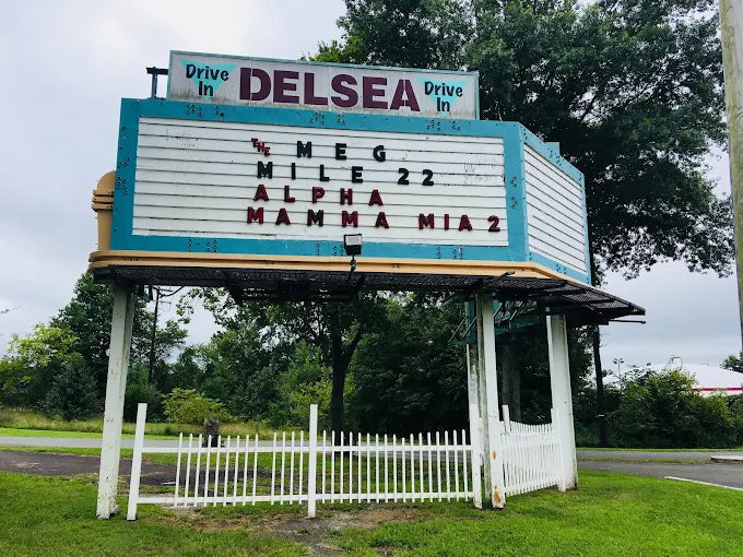 Delsea Drive-In Theatre