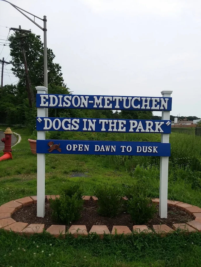 Edison-Metuchen Community Dog Park