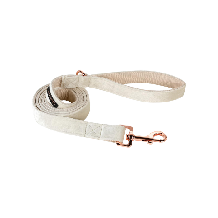Velvet Dog Leash