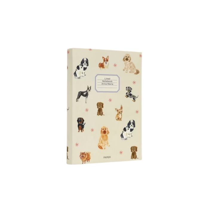 Favourite Pet | Hardcover Lined Notebook