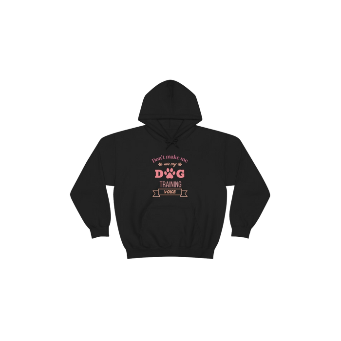 Dog Trainer Hooded Sweatshirt