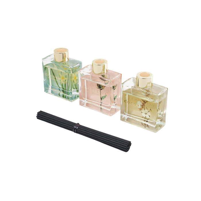 COCORRINA Reed Diffuser Set