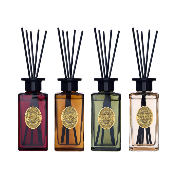 M&SENSE 6.3 oz Reed Diffuser Set for Home