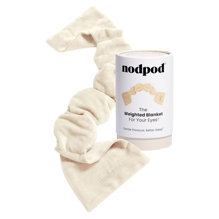 Nodpod Weighted Blanket for Your Eyes