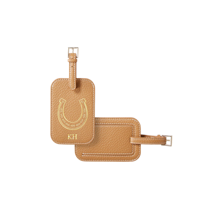 Lucky You Luggage Tag