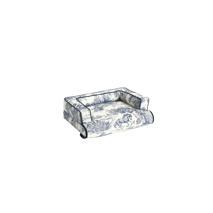 Brandon Maxwell Groveland Toile 3-in-1 Pet Bed