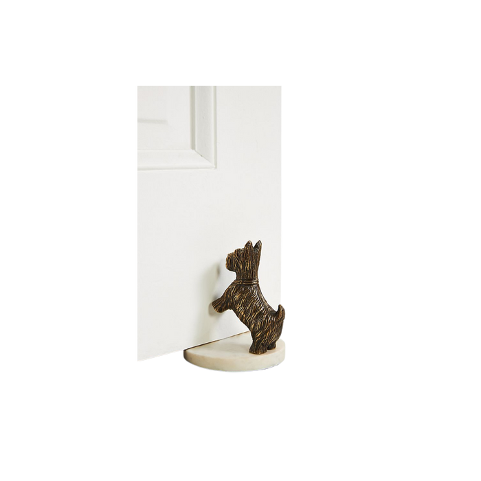 Scottie Doorstop