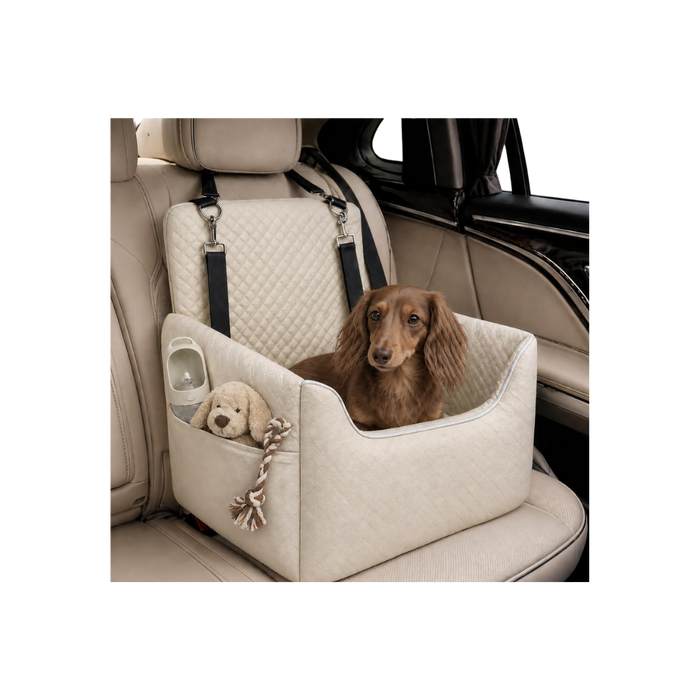 Dog Car Seat for Small/Medium Dogs 