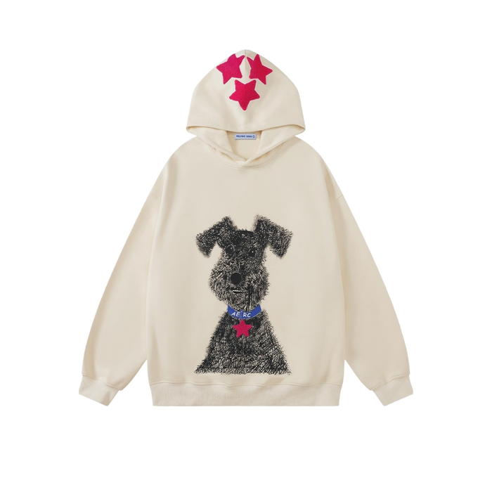 Aelfric Eden Dog Graphic Hoodie