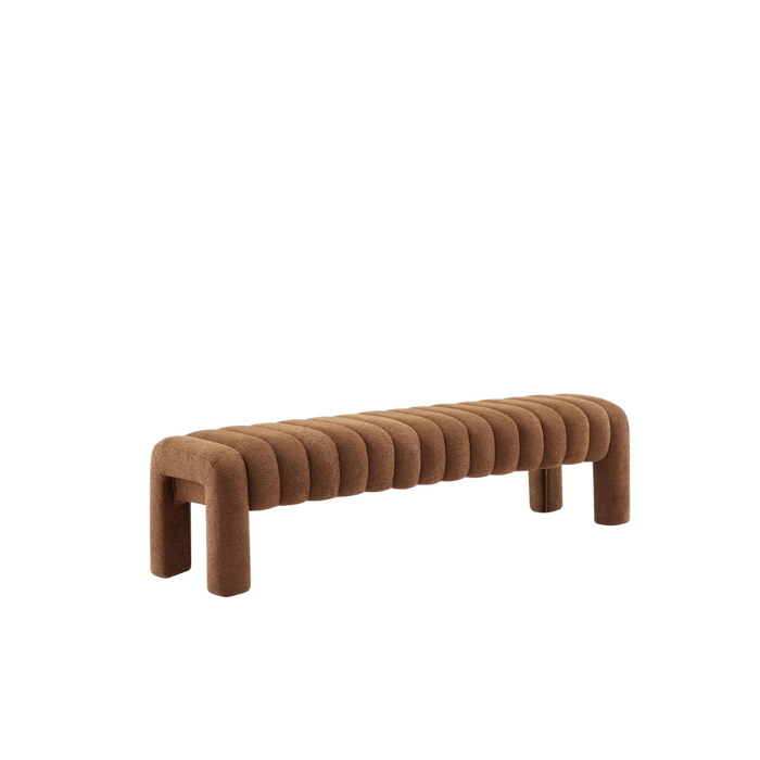Upholstered Entryway Bench