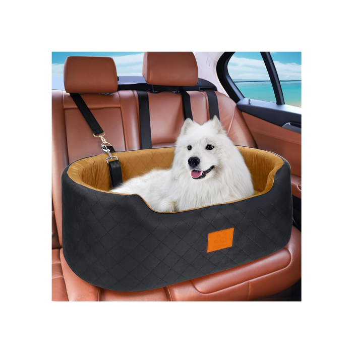 Dog Car Seat for Medium & Large Dogs 