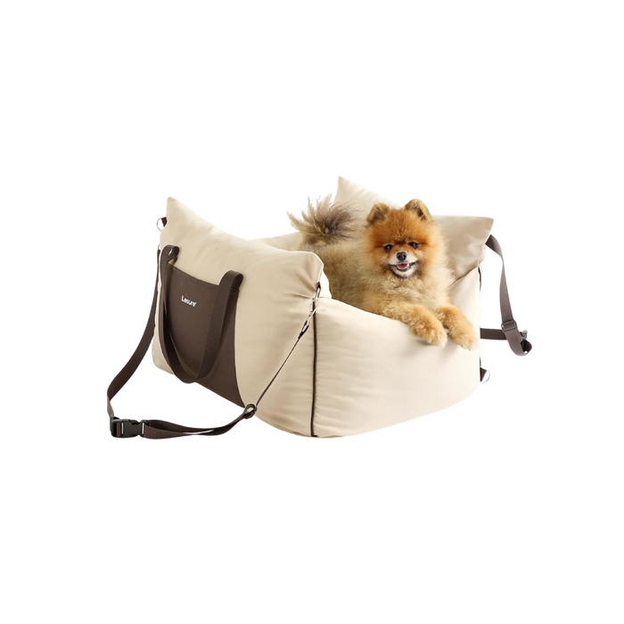 Lesure Dog Car Seat for Small Dogs