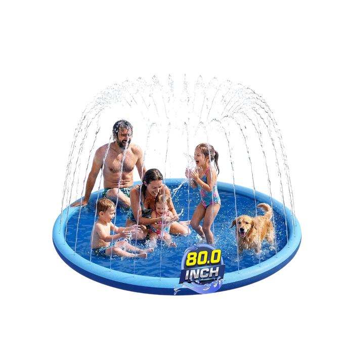 Splash Pad