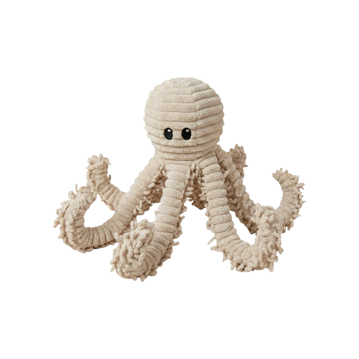 Crinkle Octopus Toy