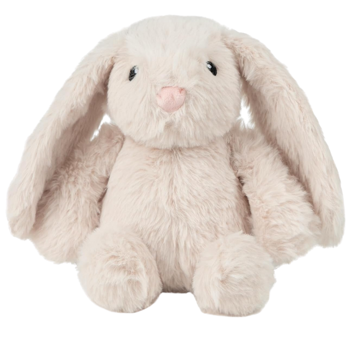 Bunny Buddy Stuffed Dog Toy