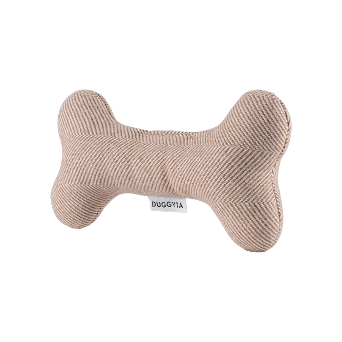 Lightweight Plush Dog Toy