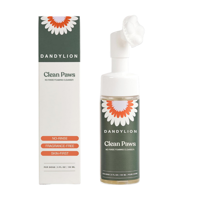 Dog Paw Cleaner